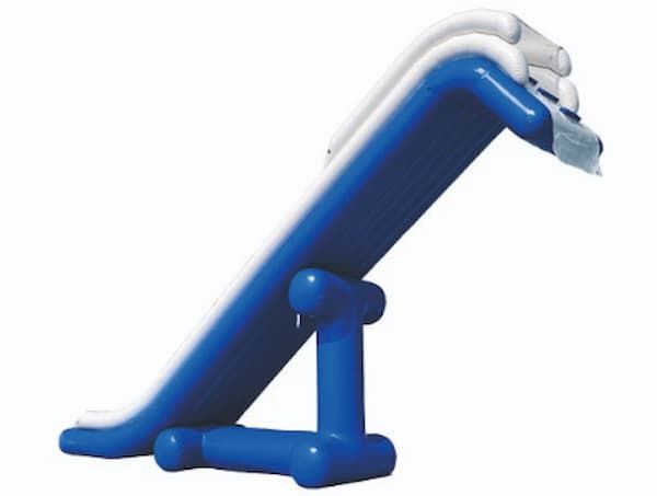 Inflatable Deck Slip, yacht deck slip