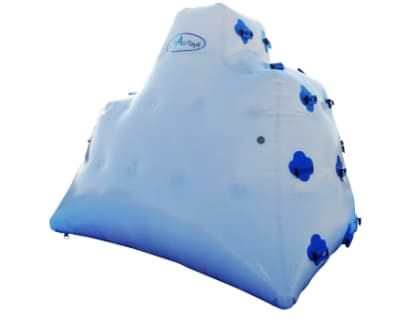 Inflatable Climbing Rock