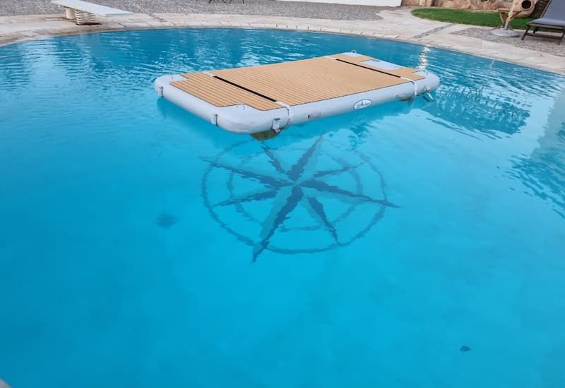 Inflatable Platforms, Inflatable Platform, luxury platform